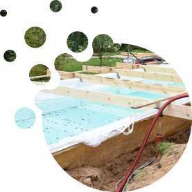 construction de piscine